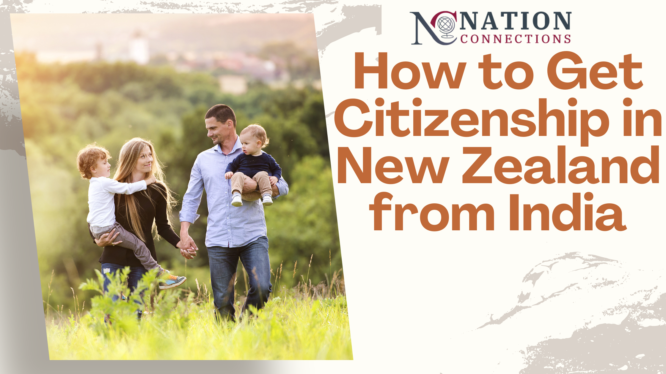 How to Get Citizenship in New Zealand from India