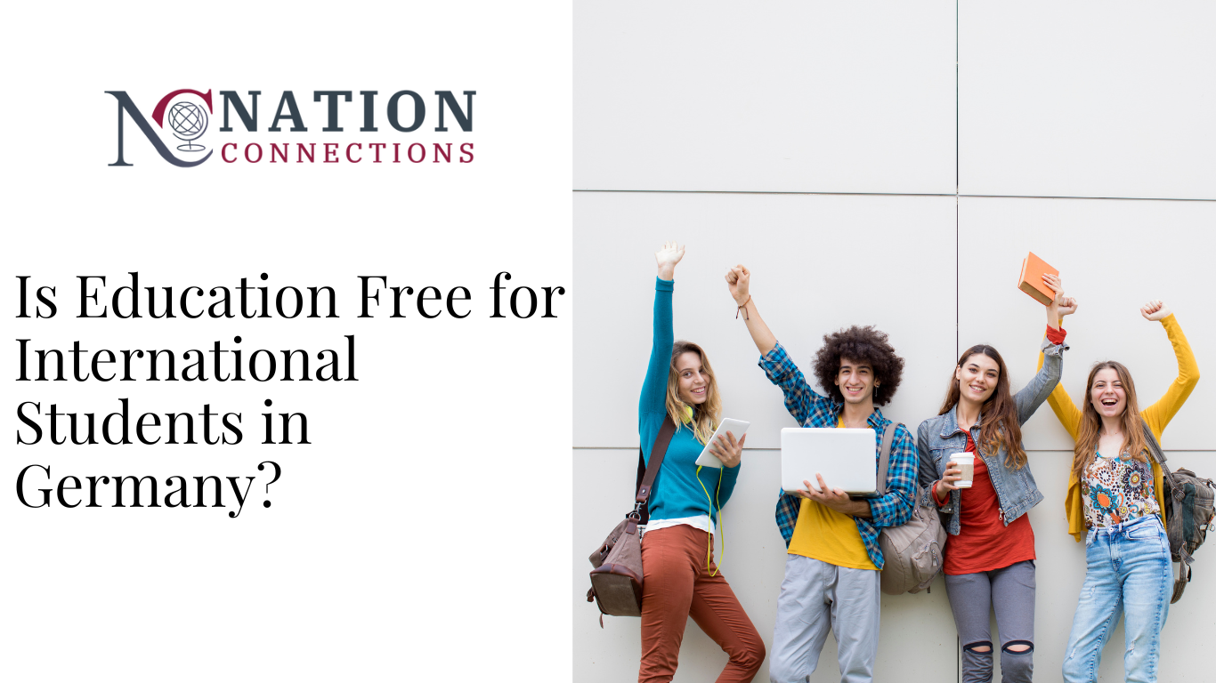 Is Education Free for International Students in Germany?