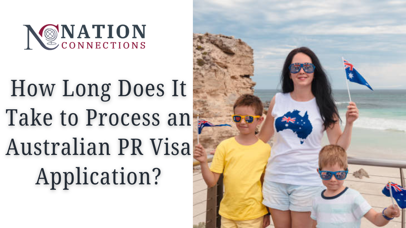 How Long Does It Take to Process an Australian PR Visa Application?