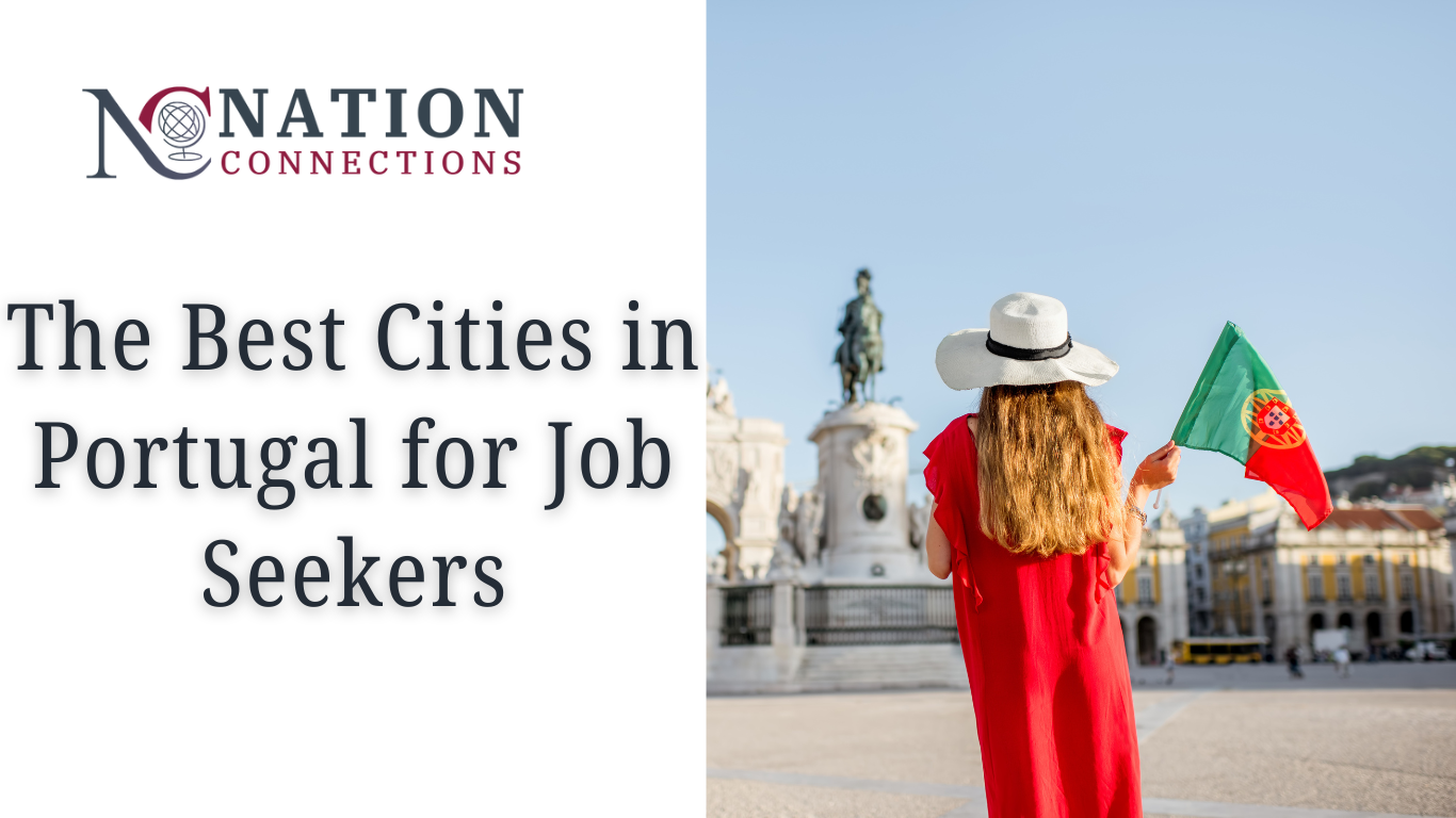 The Best Cities in Portugal for Job Seekers