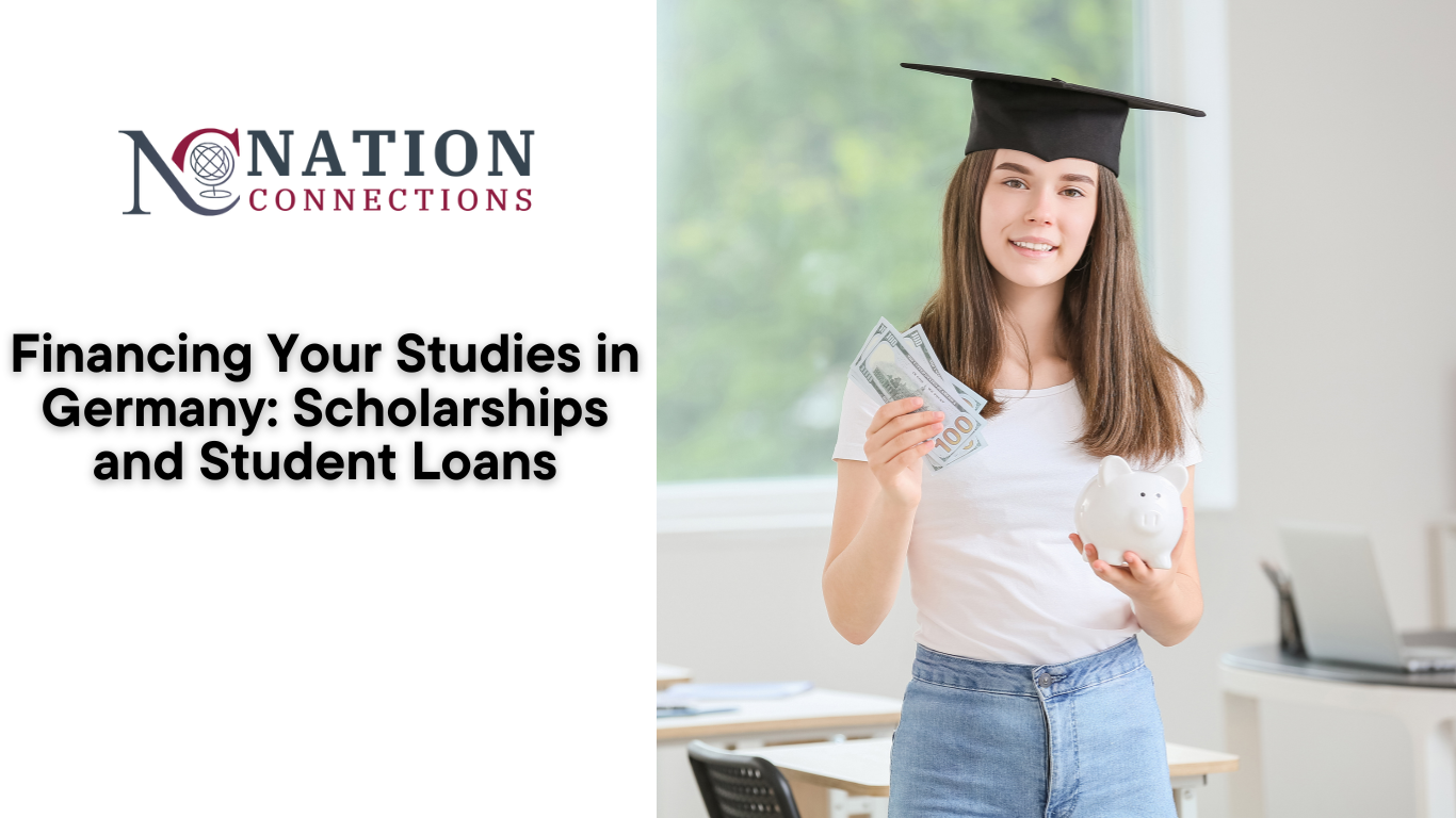 Financing Your Studies in Germany: Scholarships and Student Loans
