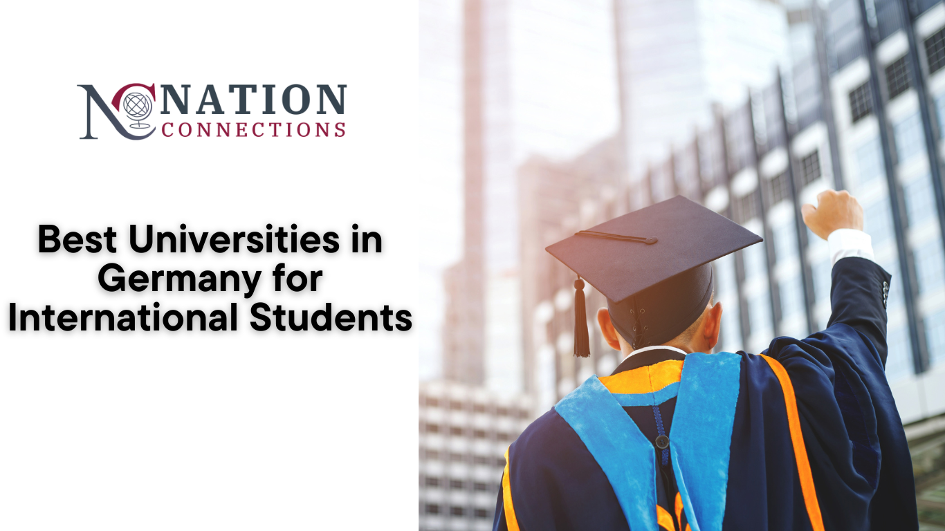 Best Universities in Germany for International Students