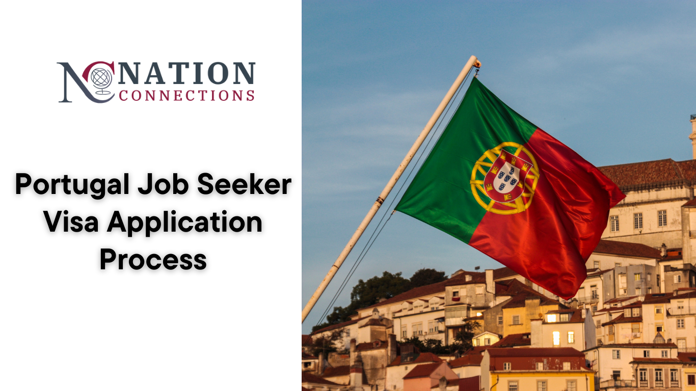 Portugal Job Seeker Visa Application Process