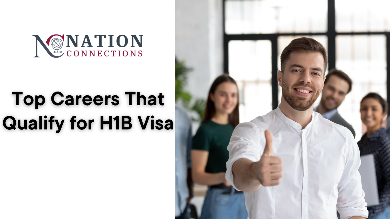 Top Careers That Qualify for H1B Visa: Best Opportunities for Foreign Talent