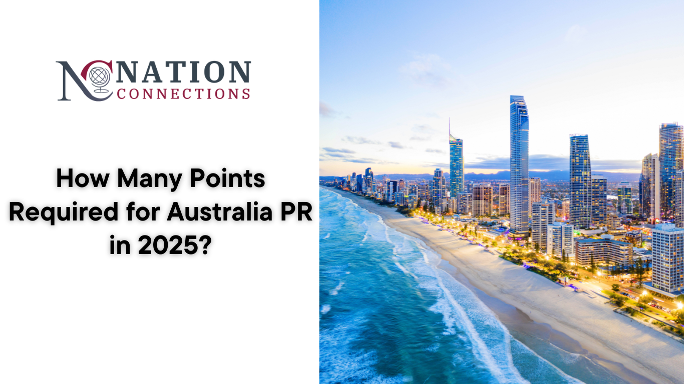 How Many Points Required for Australia PR in 2025?