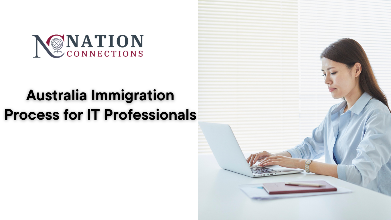 Australia Immigration Process for IT Professionals