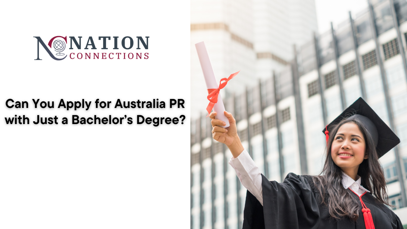 Can You Apply for Australia PR with Just a Bachelor’s Degree?