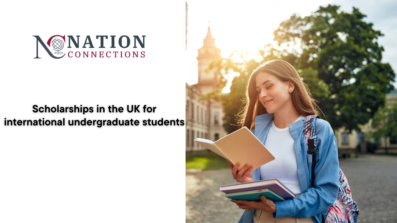 Scholarships in the UK for international undergraduate students