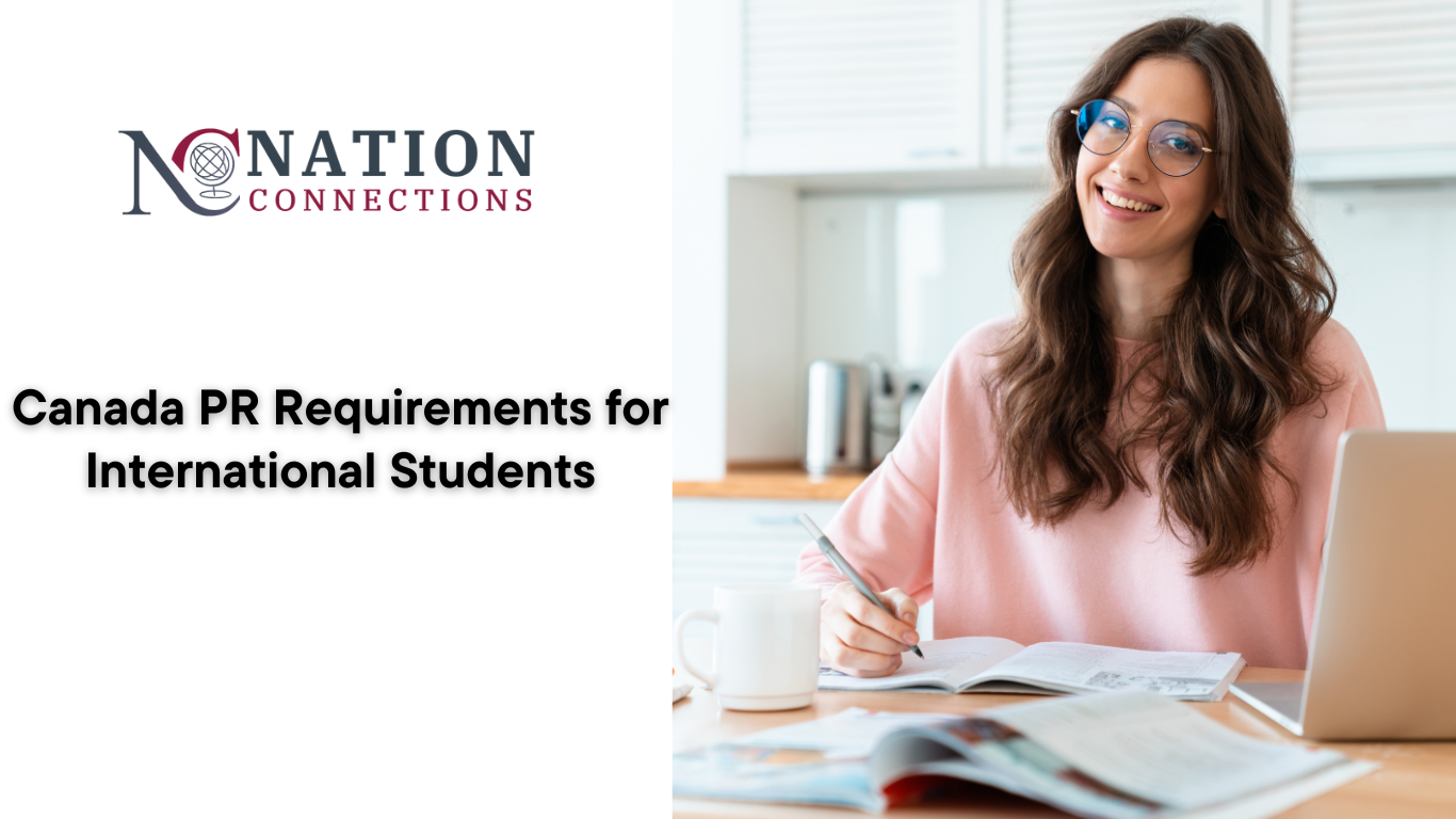 Canada PR Requirements for International Students