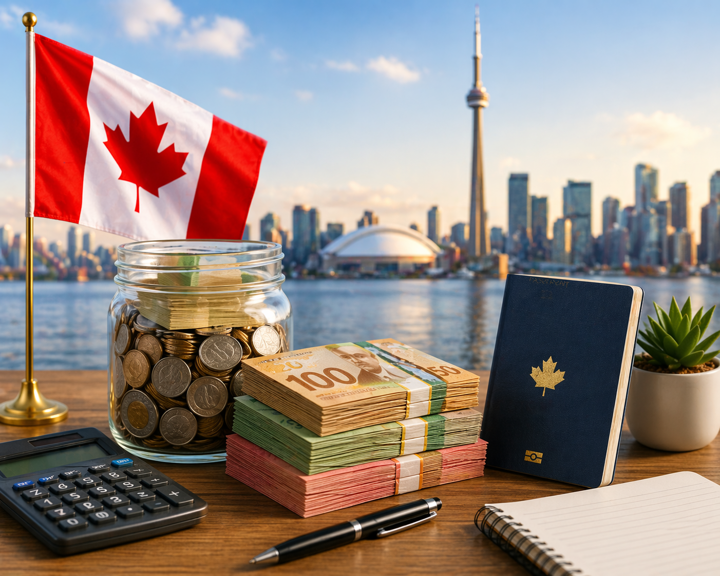 Canada Work Visa Bank Balance Requirement in 2026