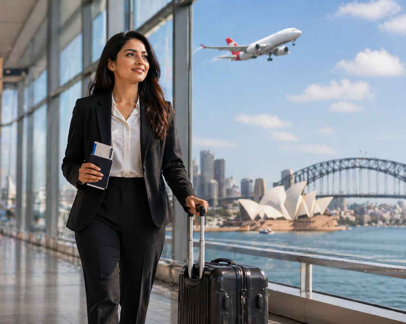 Top Visa Options for Working in Australia