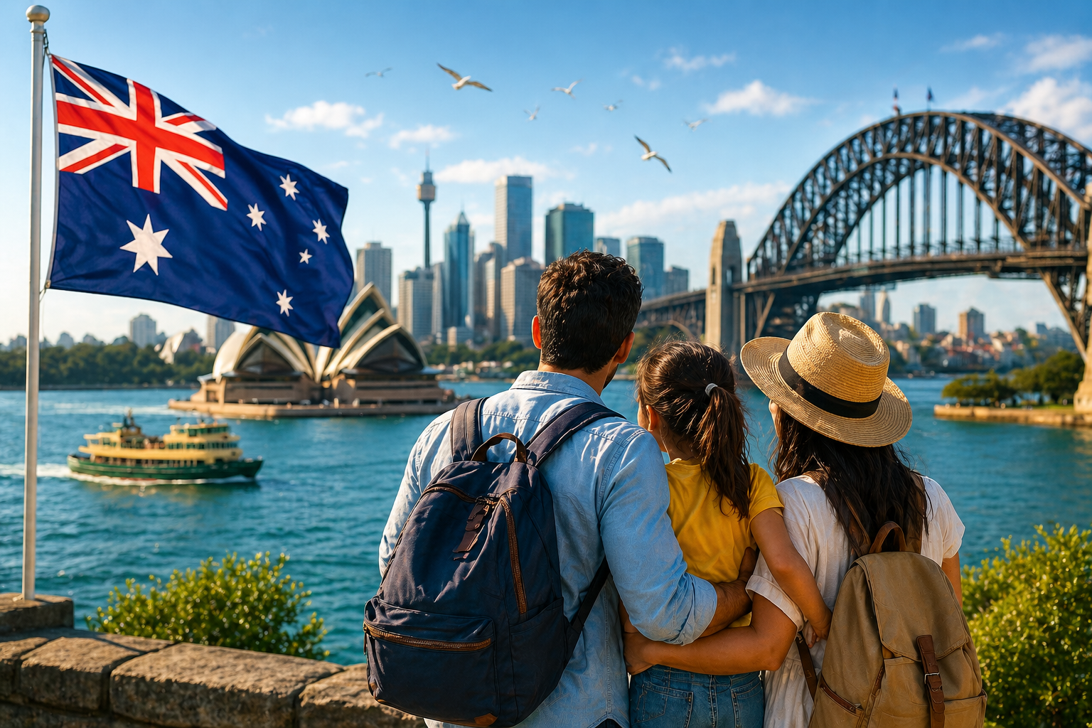 Australia Dependent Visa After Work Visa: Complete Guide