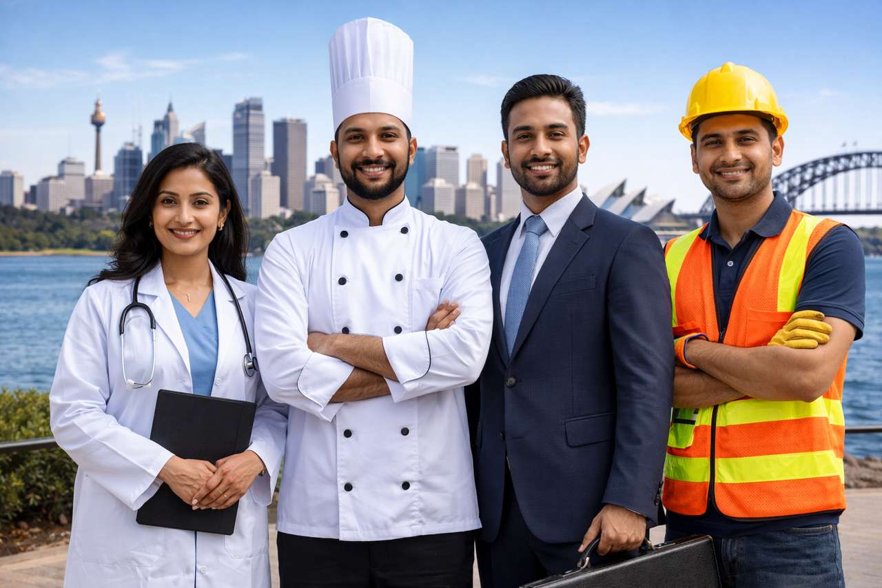 Visa Sponsorship for Unskilled Jobs in Europe: 2026 Guide