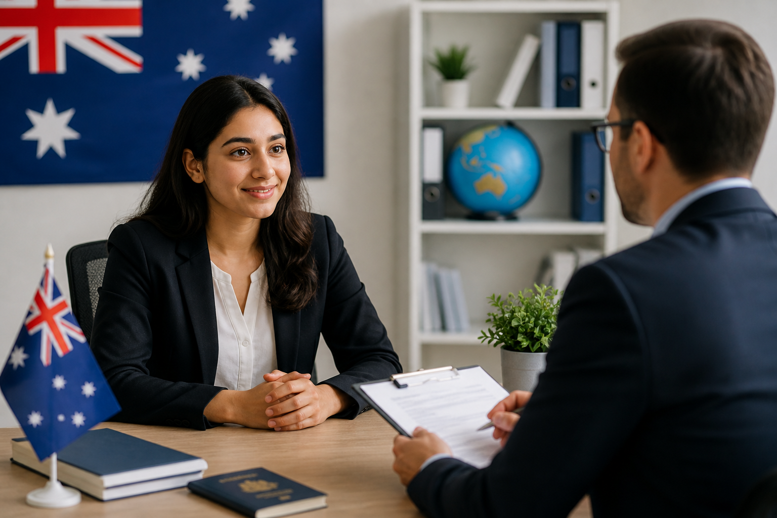 Australia Study Visa Interview Questions and Best Answers