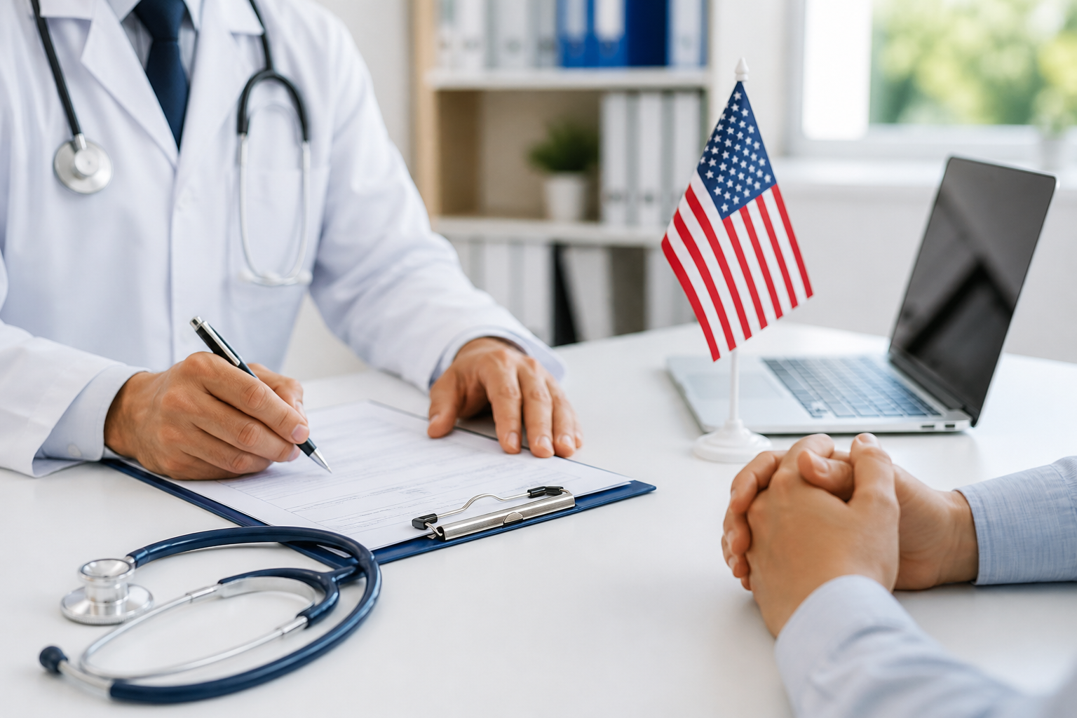 USA Work Visa Medical Test Requirements: Complete Guide for Applicants