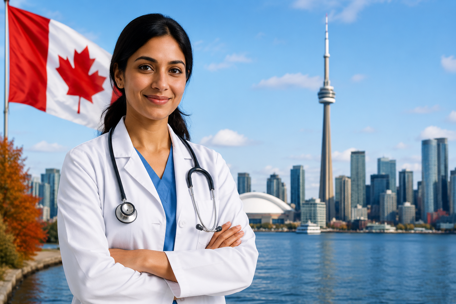 Canada Express Entry for Doctors: Work Experience Criteria Explained in Detail