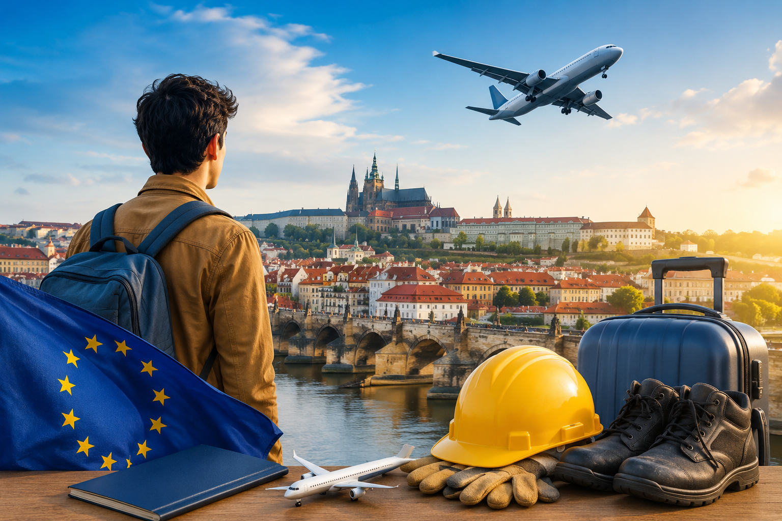 Cheapest European Countries for Unskilled Workers to Move To in 2026