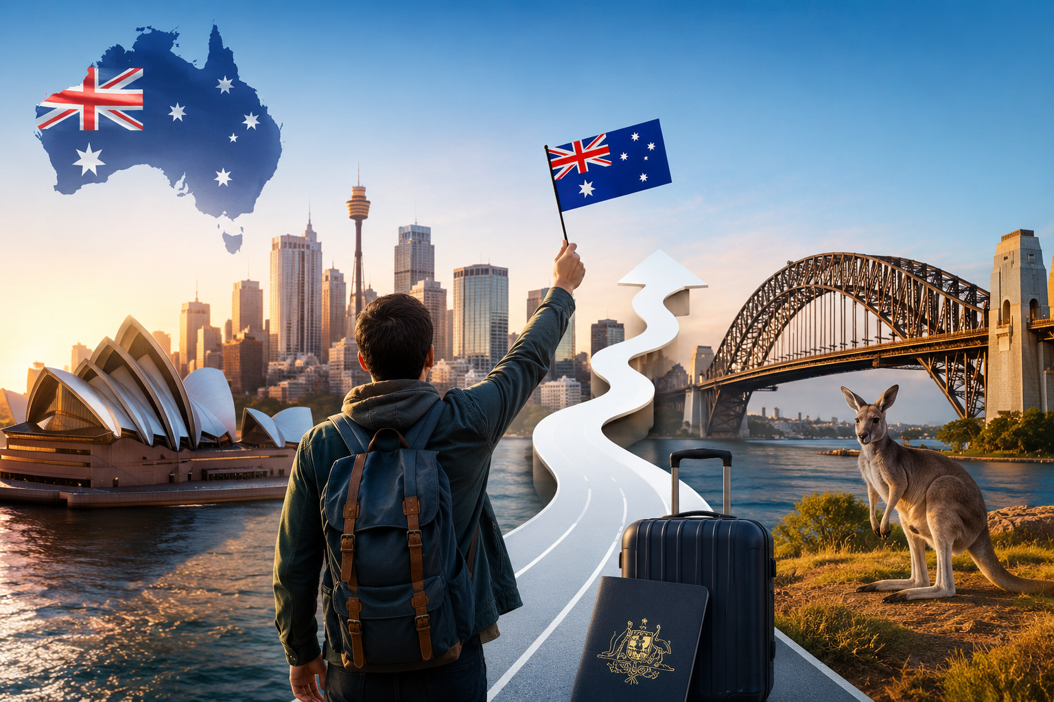 Top Pathways to Secure an Australia PR Visa in 2026