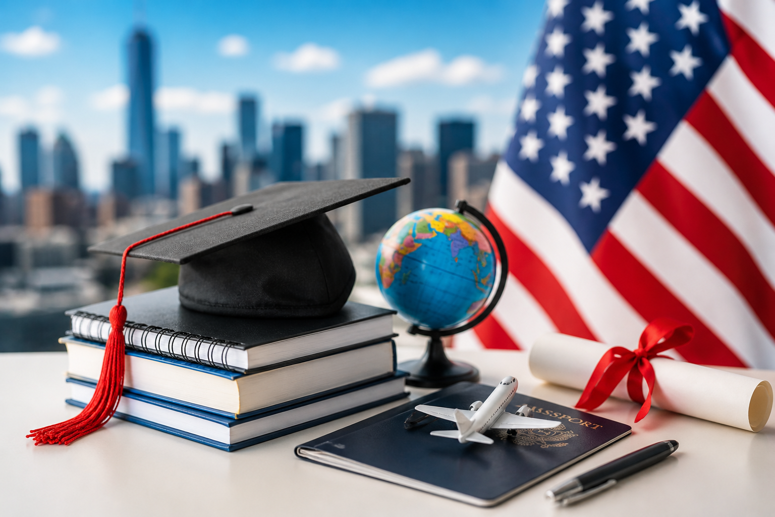 How to Get USA Study Visa Without IELTS in 2026