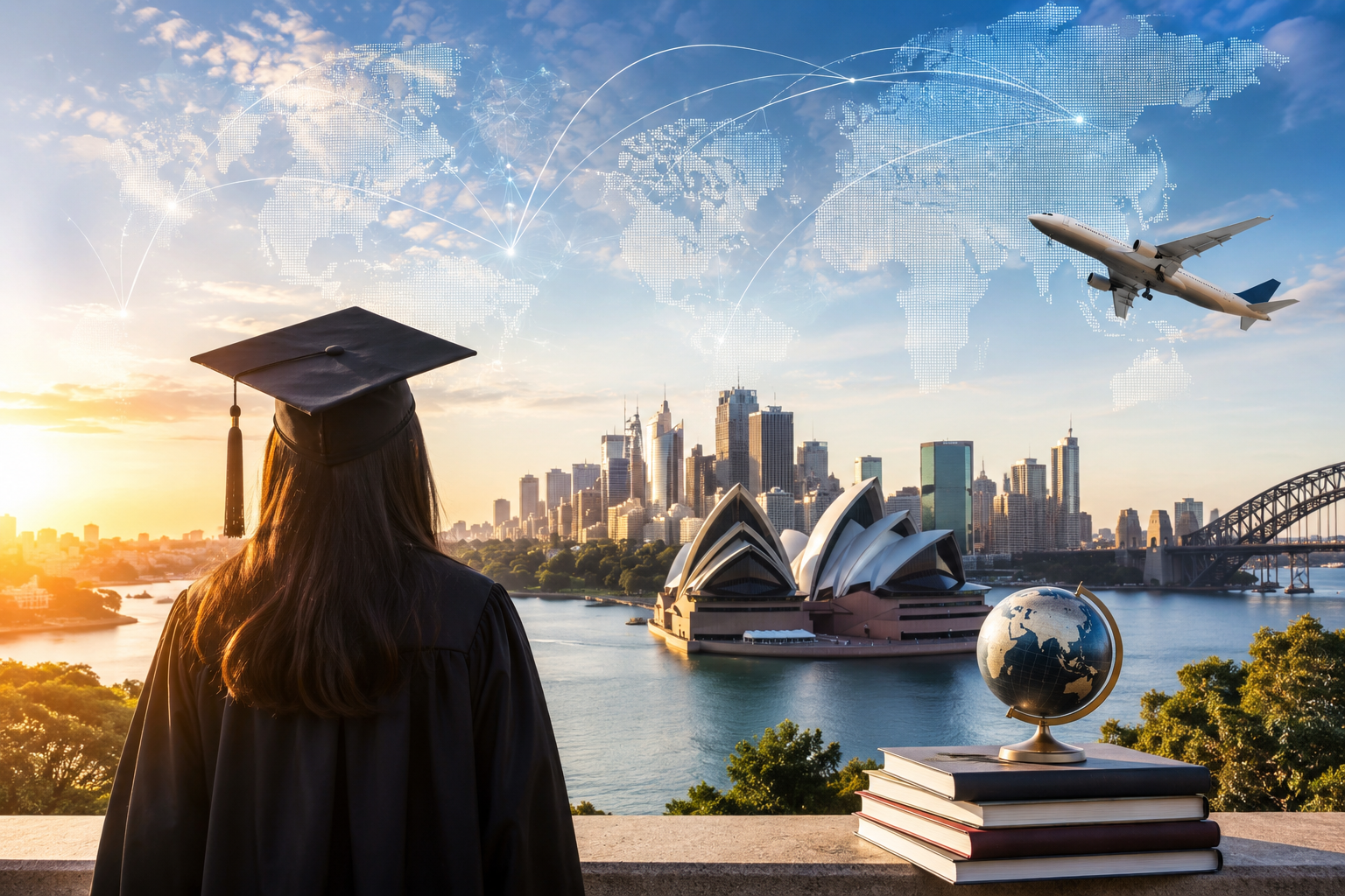 How an Australian Degree Opens Doors to International Careers