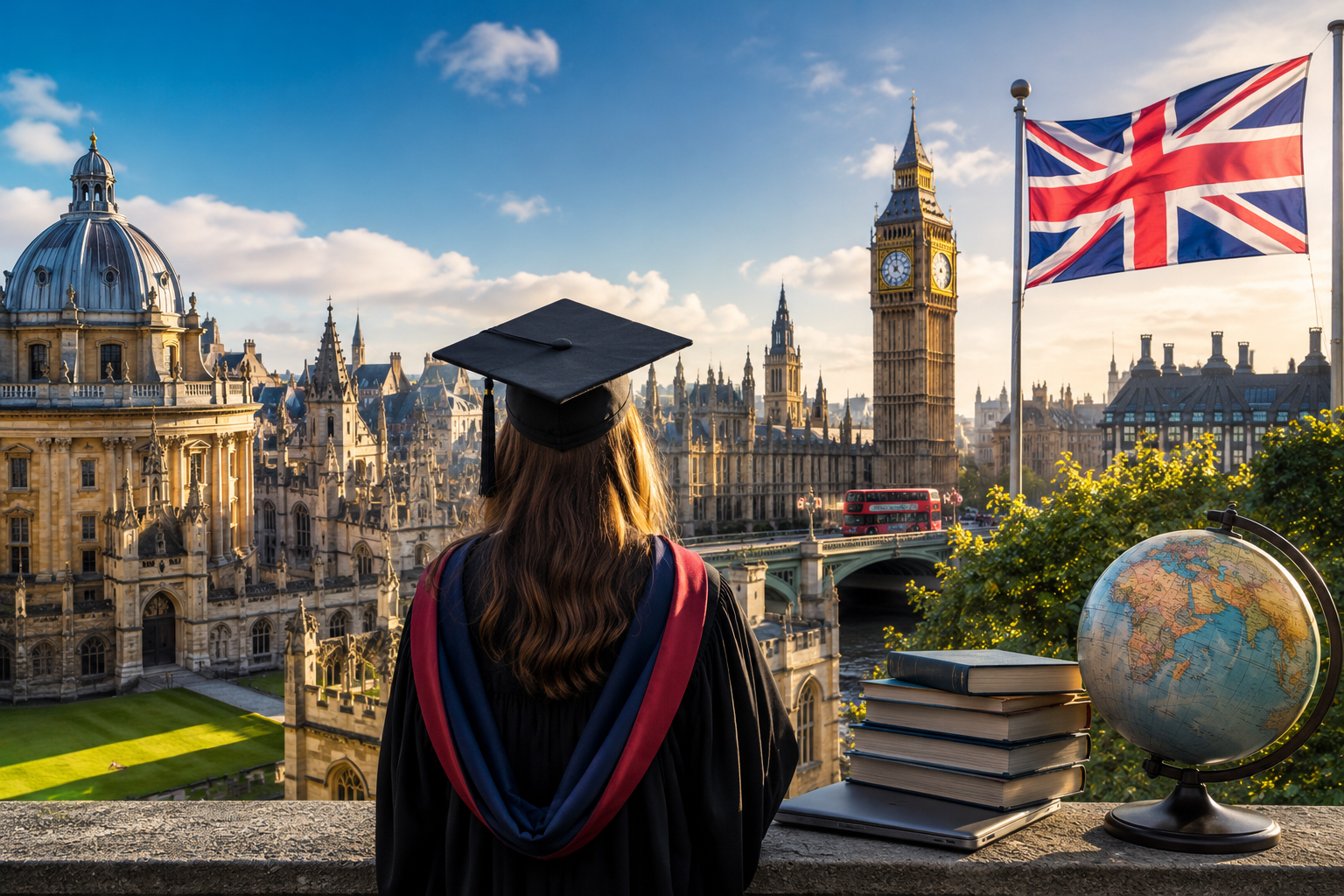 Why the UK Is the Smart Choice for Higher Education