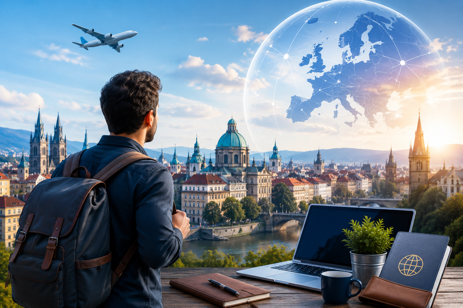 How a Europe Job Seeker Visa Can Help You Land Your Dream Job