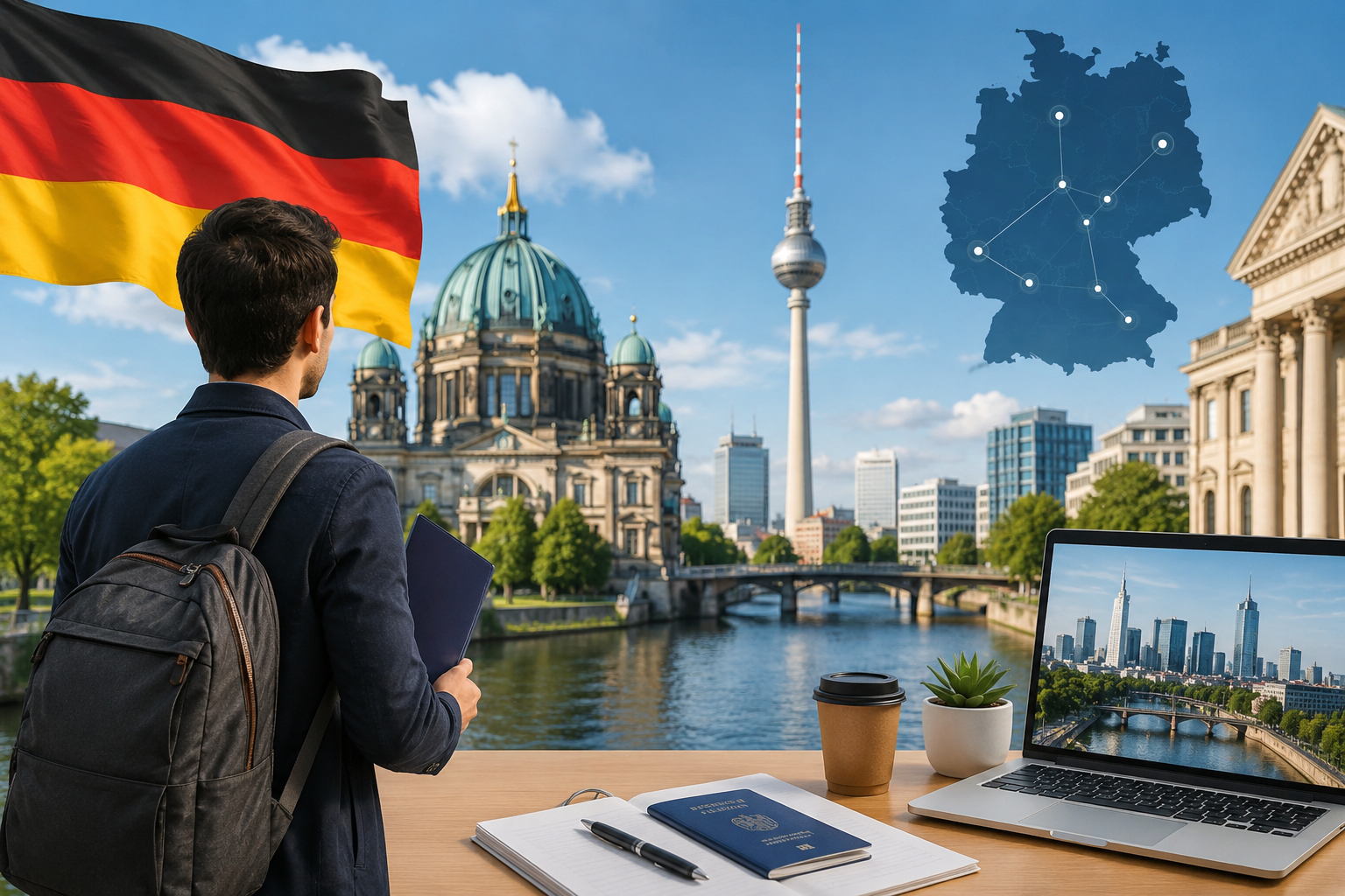 Navigating the Germany Opportunity Card Visa for Skilled Migration Success