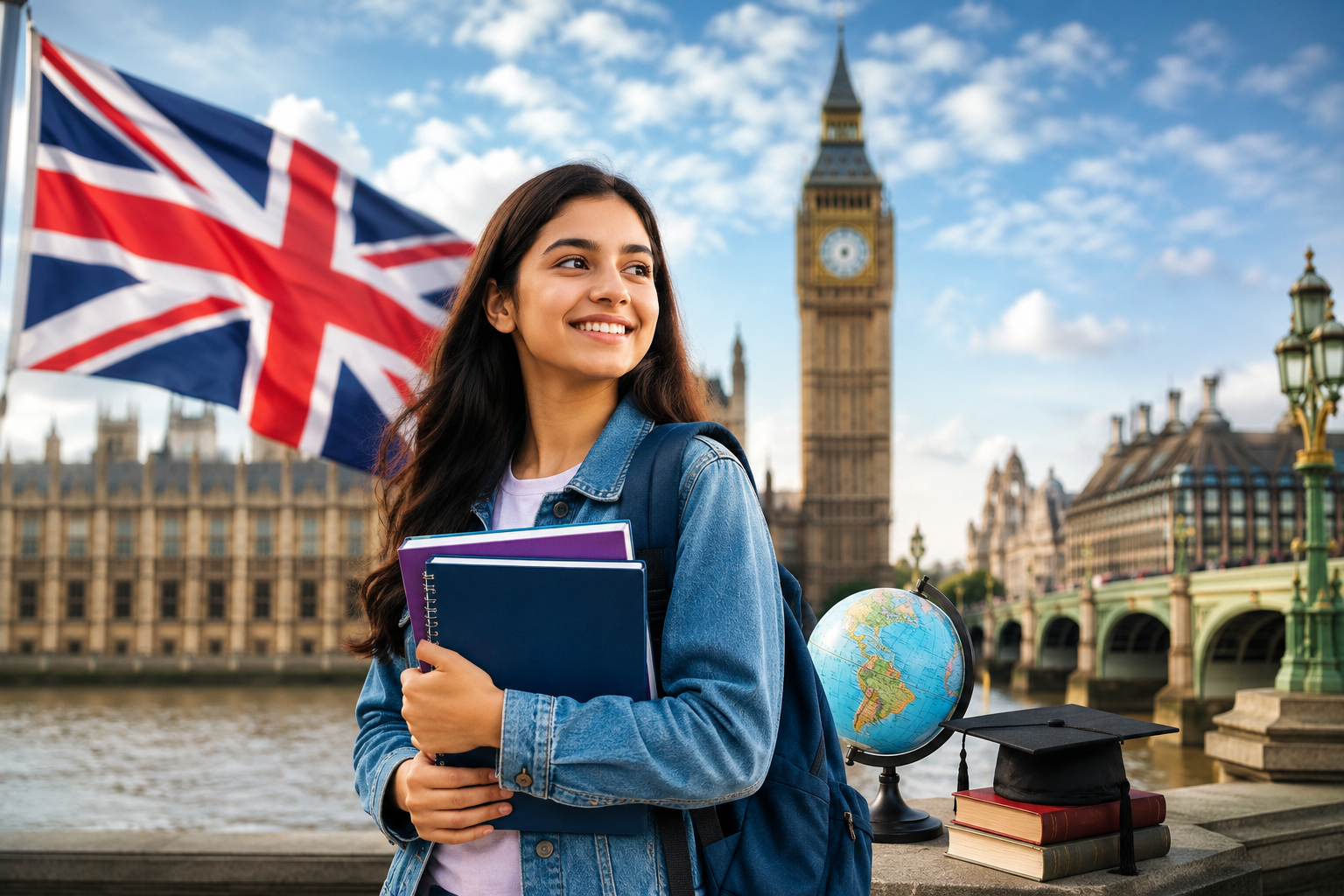 Benefits of Studying in the UK for International Students