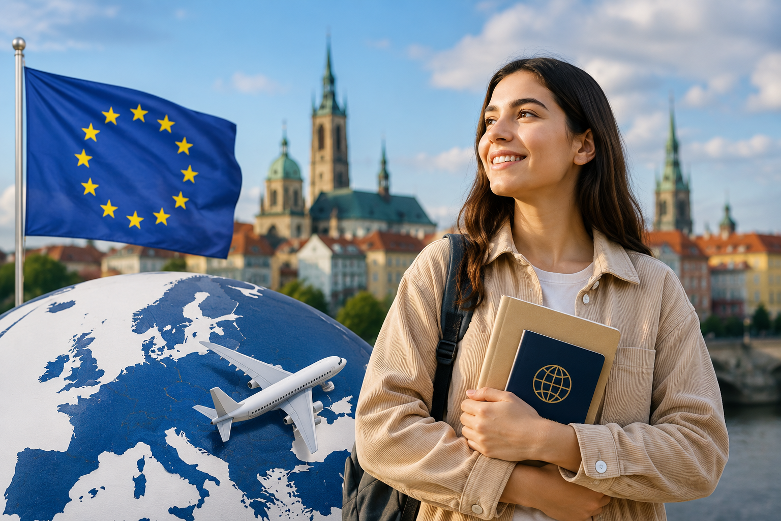 How International Applicants Can Get a European Work Permit With No Experience