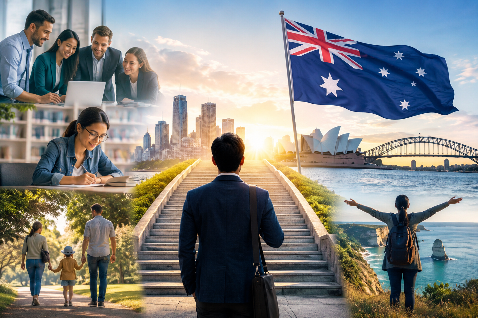 How Australian PR Can Accelerate Your Career and Personal Development