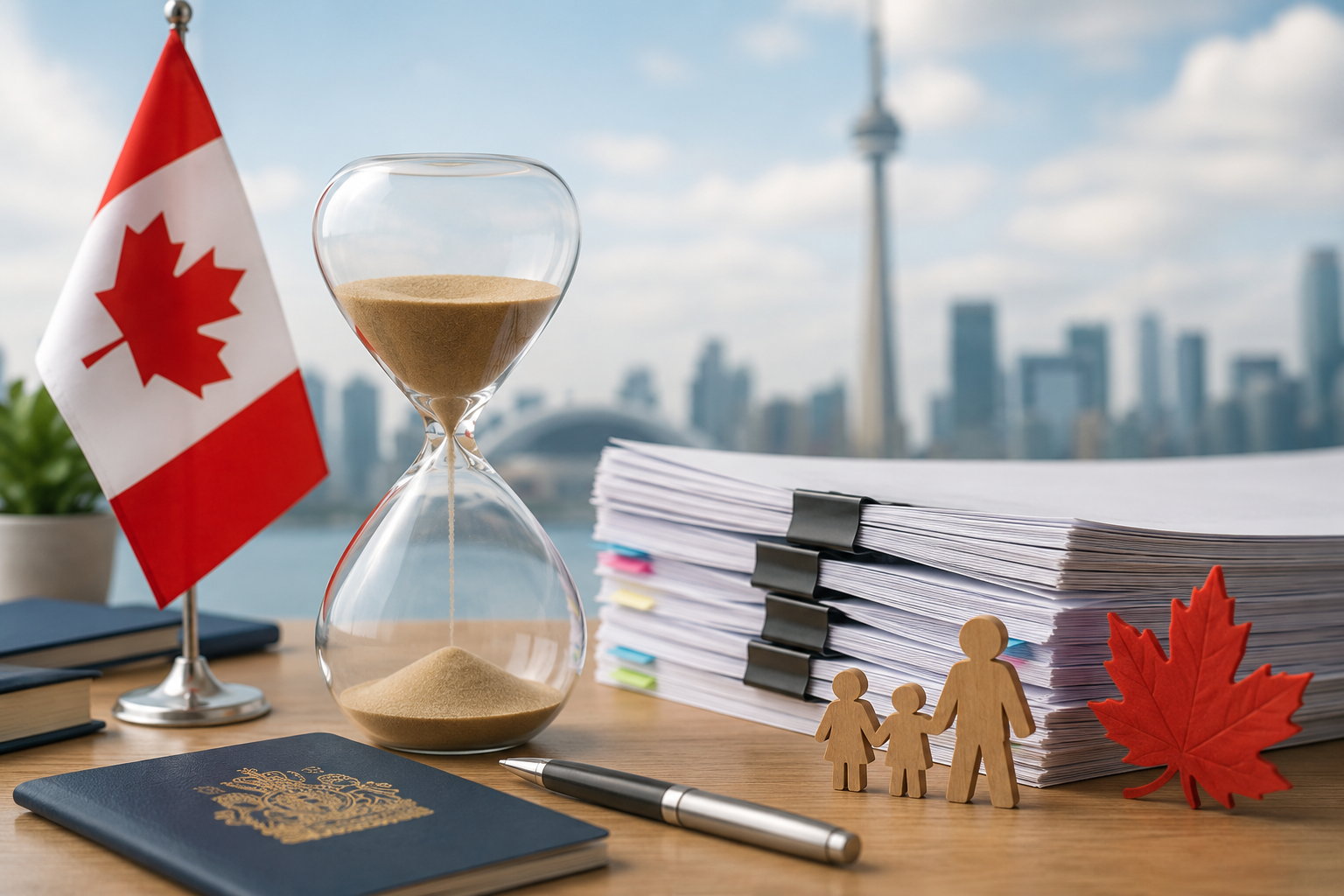 What Is the Average Processing Time for Canada PR Applications?