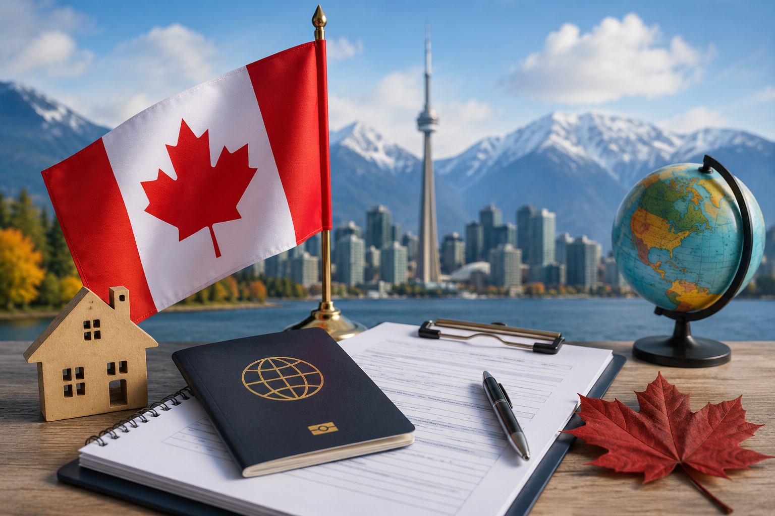 Everything You Need to Know About Canada PR Visa Apply