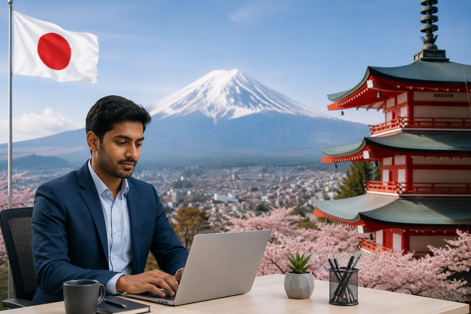 How Indian IT Professionals Can Get Japan PR: Eligibility, Process & Timeline