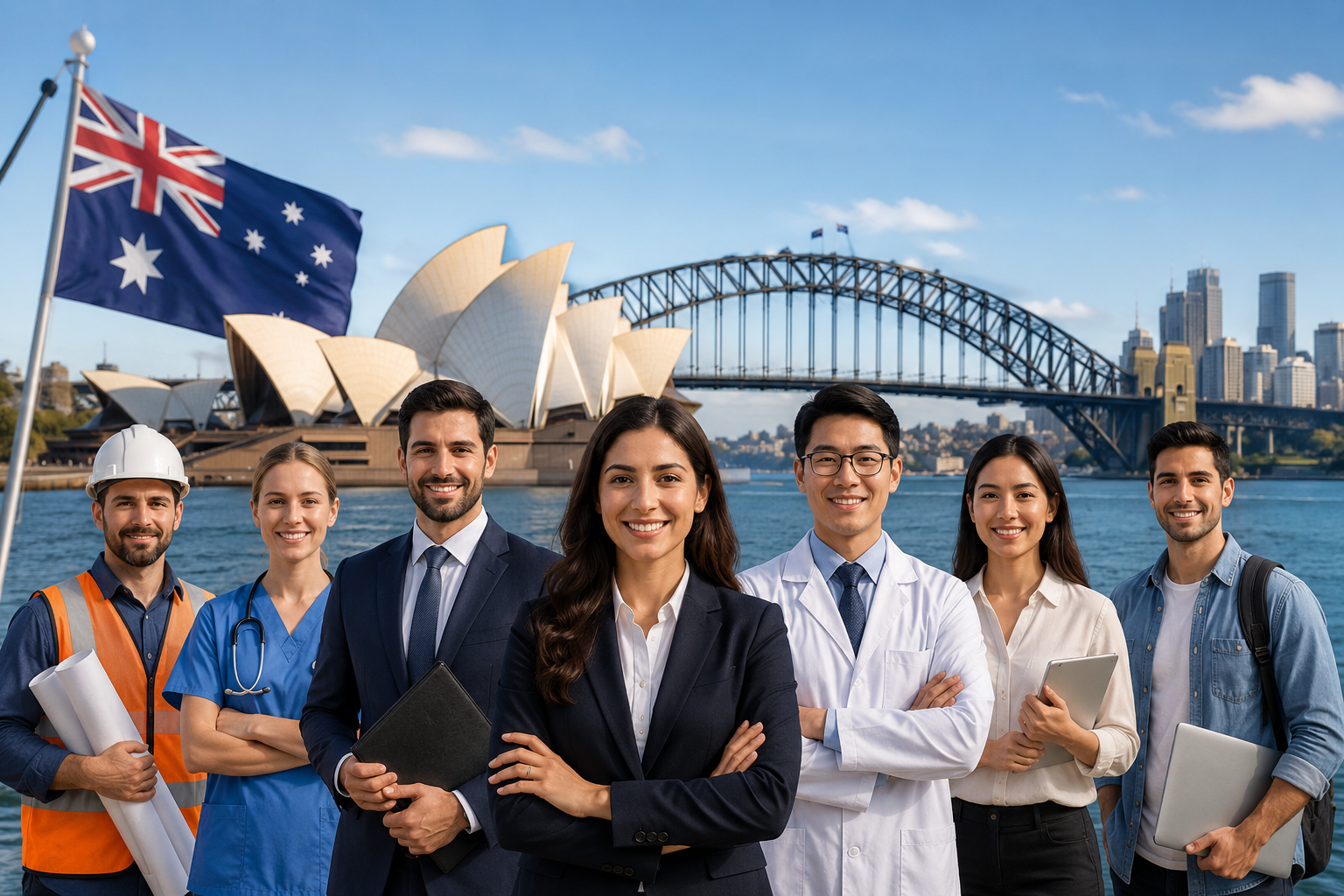 Best Pathways to Australian Permanent Residency for Skilled Workers