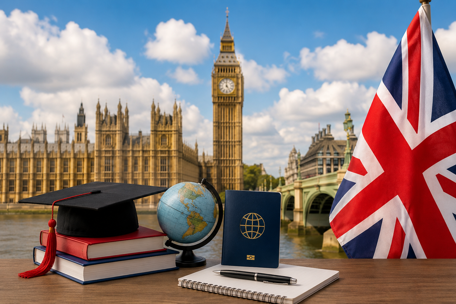 Your Complete UK Study Visa Process Guide for International Students