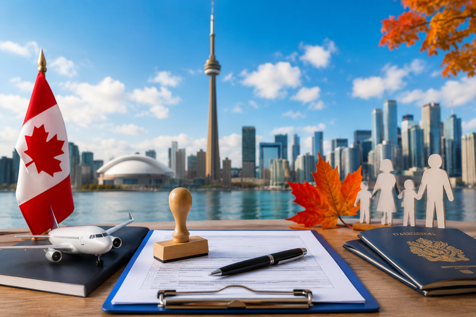 How to Successfully Complete the Canada PR Application Process