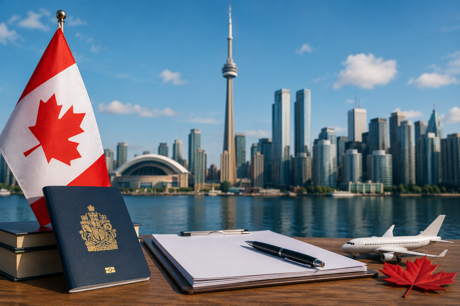 Your Complete Guide to Canada Express Entry Application Requirements (2026)