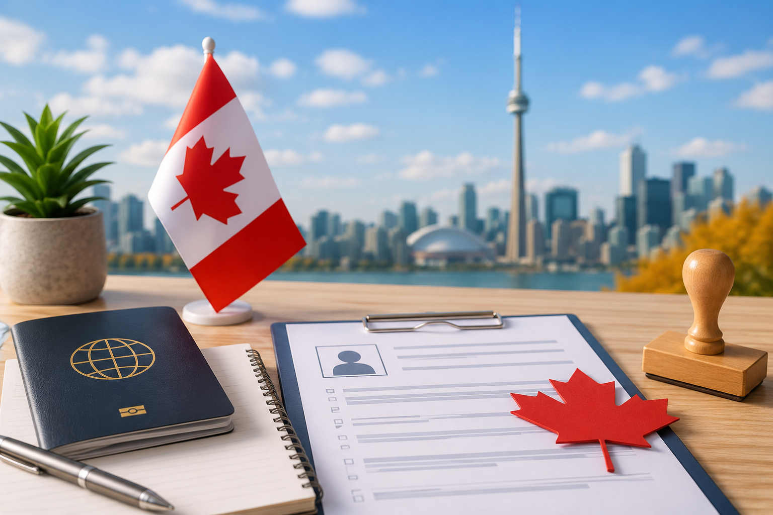Canada PR Application Process Explained in Easy Steps