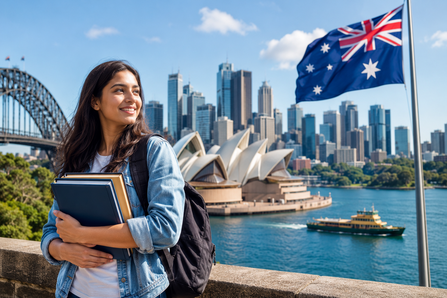Australia for International Students: Education, Growth, and Career Opportunities