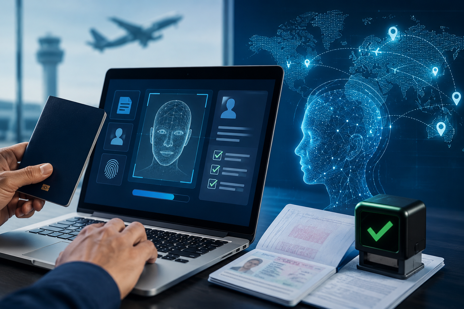 Digital Immigration: How AI Is Changing Visa Processing