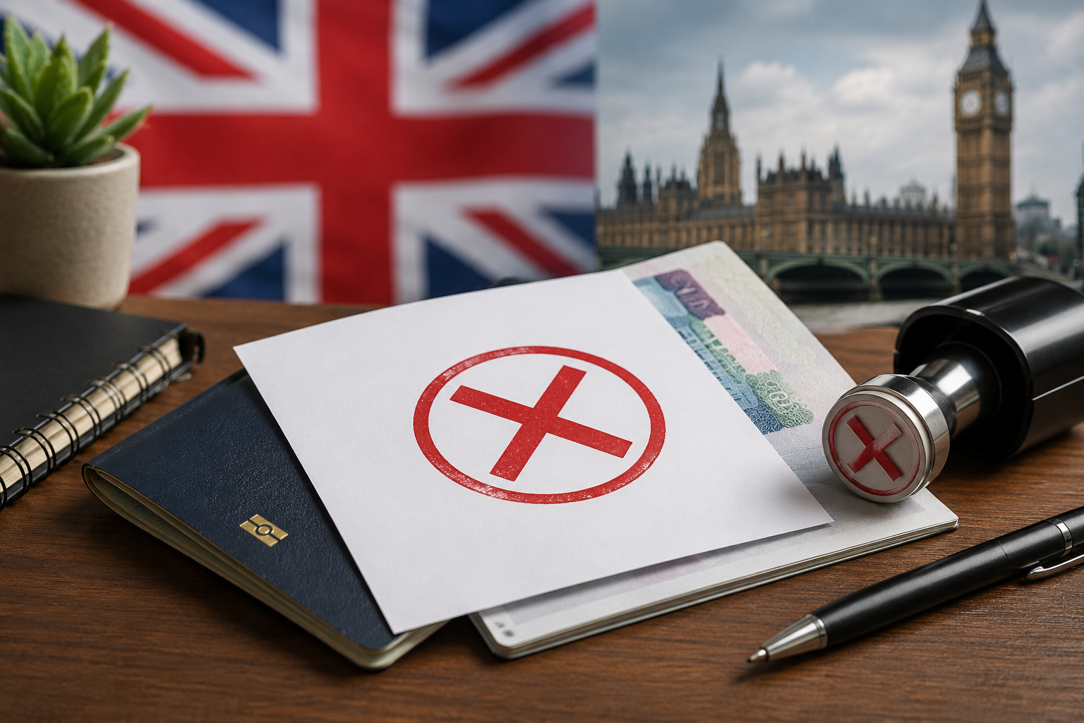 UK Student Visa Rejection Reasons and How to Avoid Them