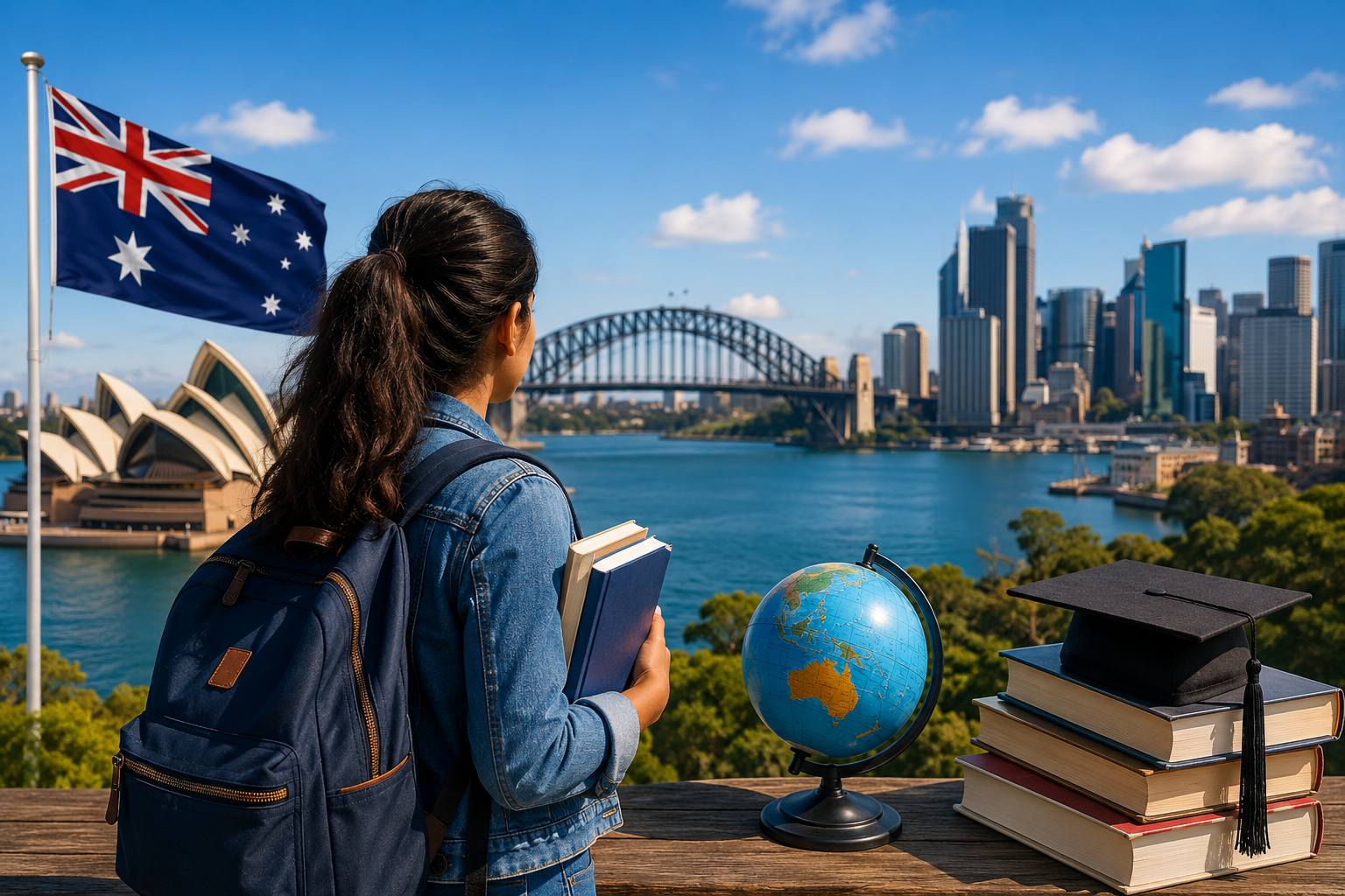 Why Australia Is One of the Best Study Abroad Destinations for Indian Students