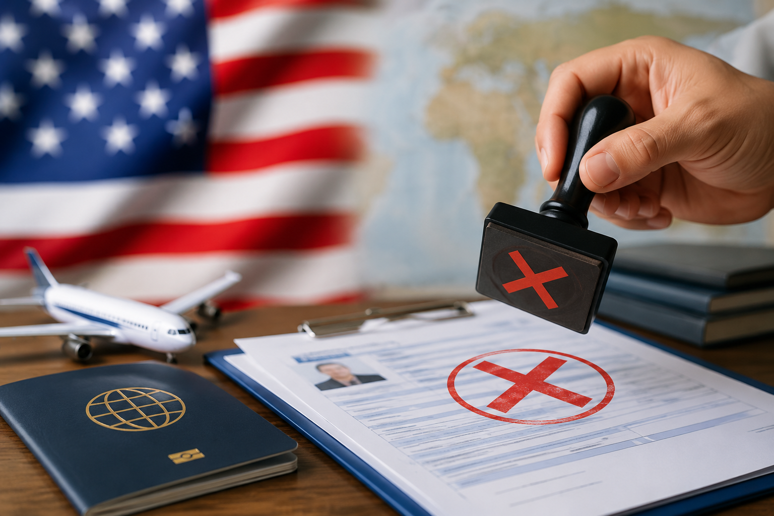USA Visit Visa Rejection Reasons: 10 Mistakes You Must Avoid