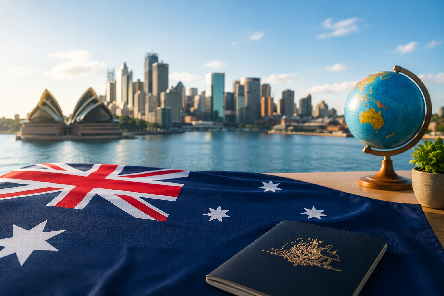 How Many Points Do You Need to Get PR in Australia?