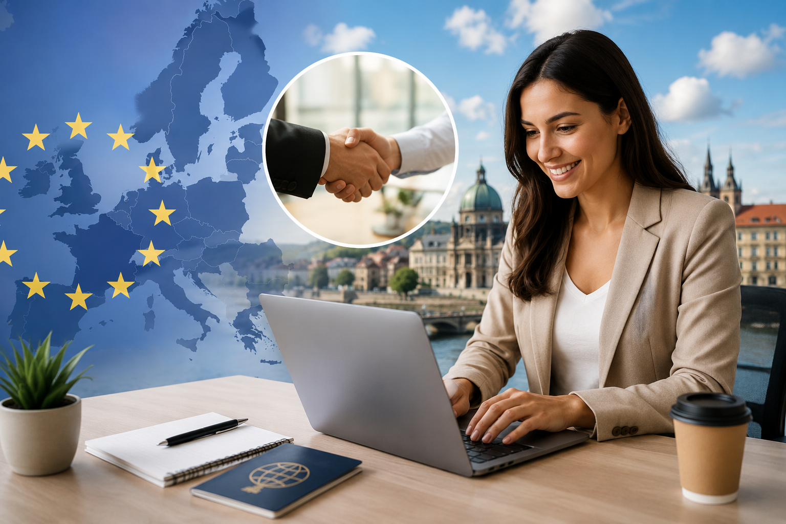 How to Find Visa Sponsorship Jobs in Europe After Getting a Job Seeker Visa