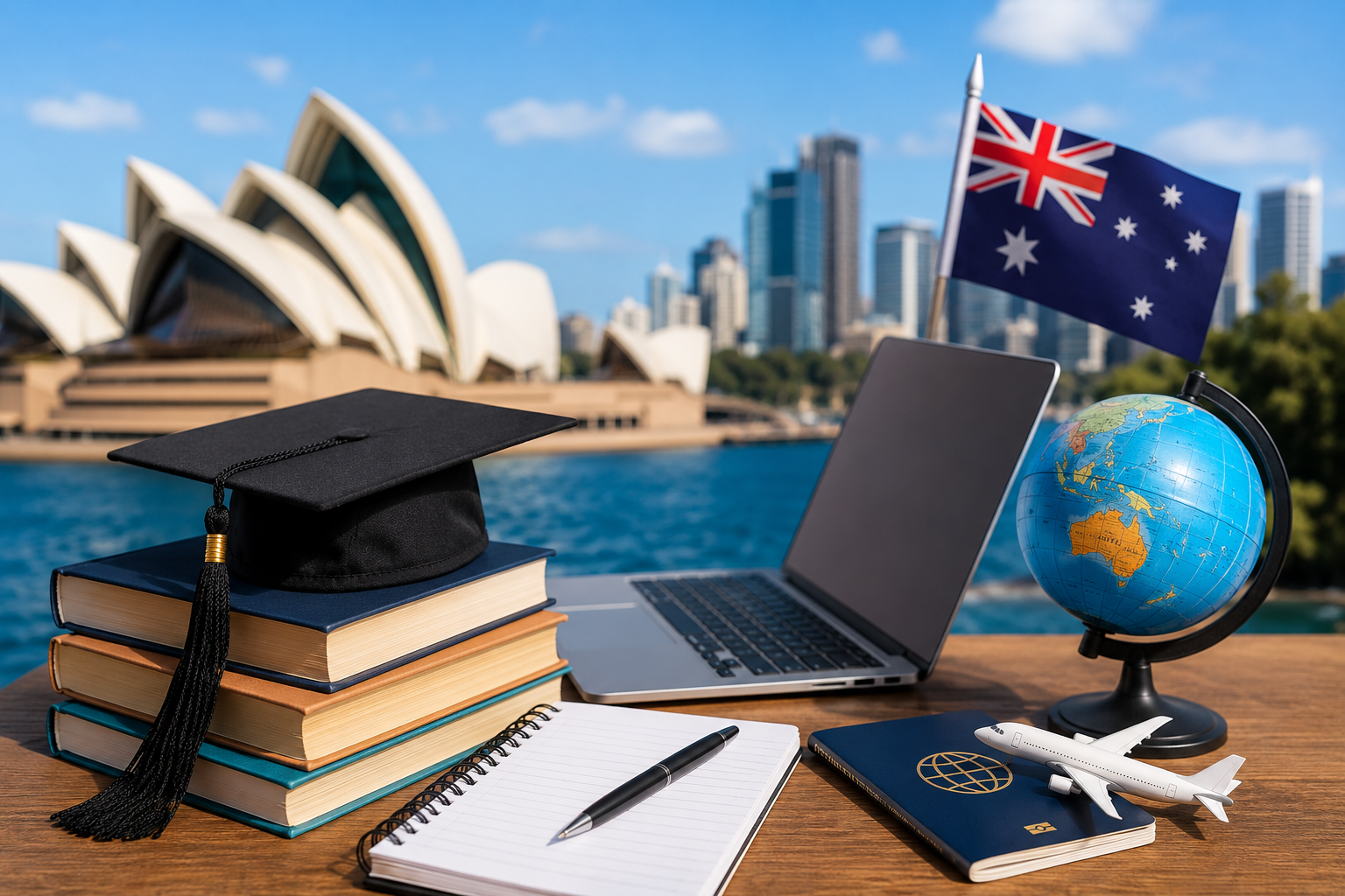 Australia Study Visa Process for International Students: After Offer Letter