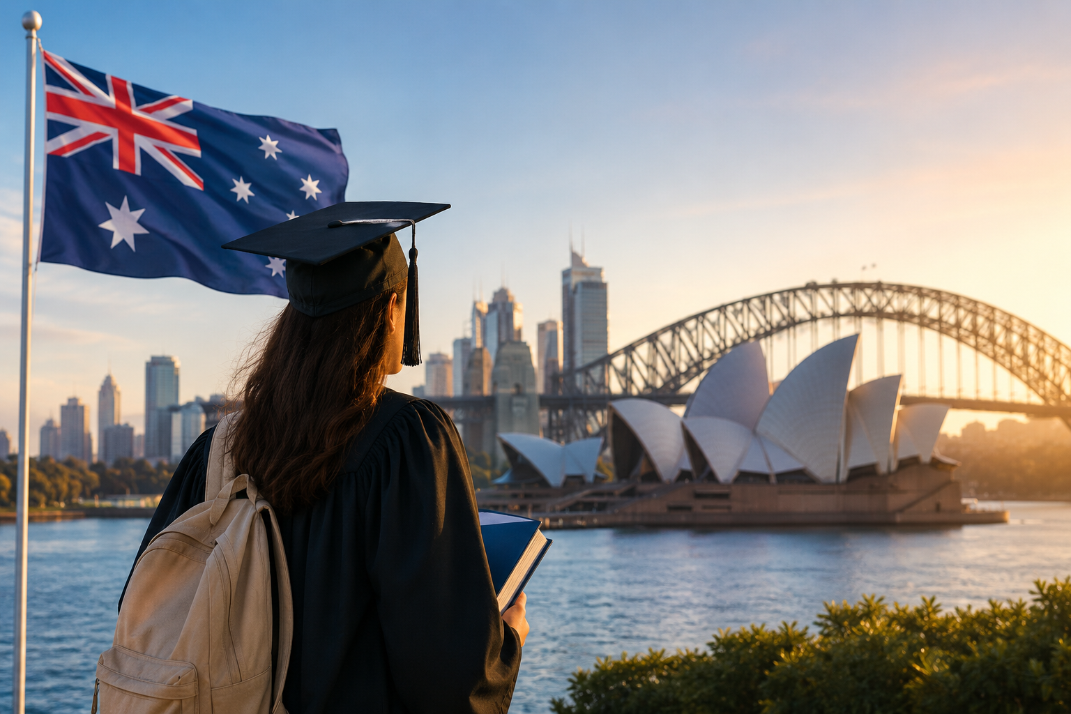 Australia PR Pathway for International Students: The Simplest Route Explained