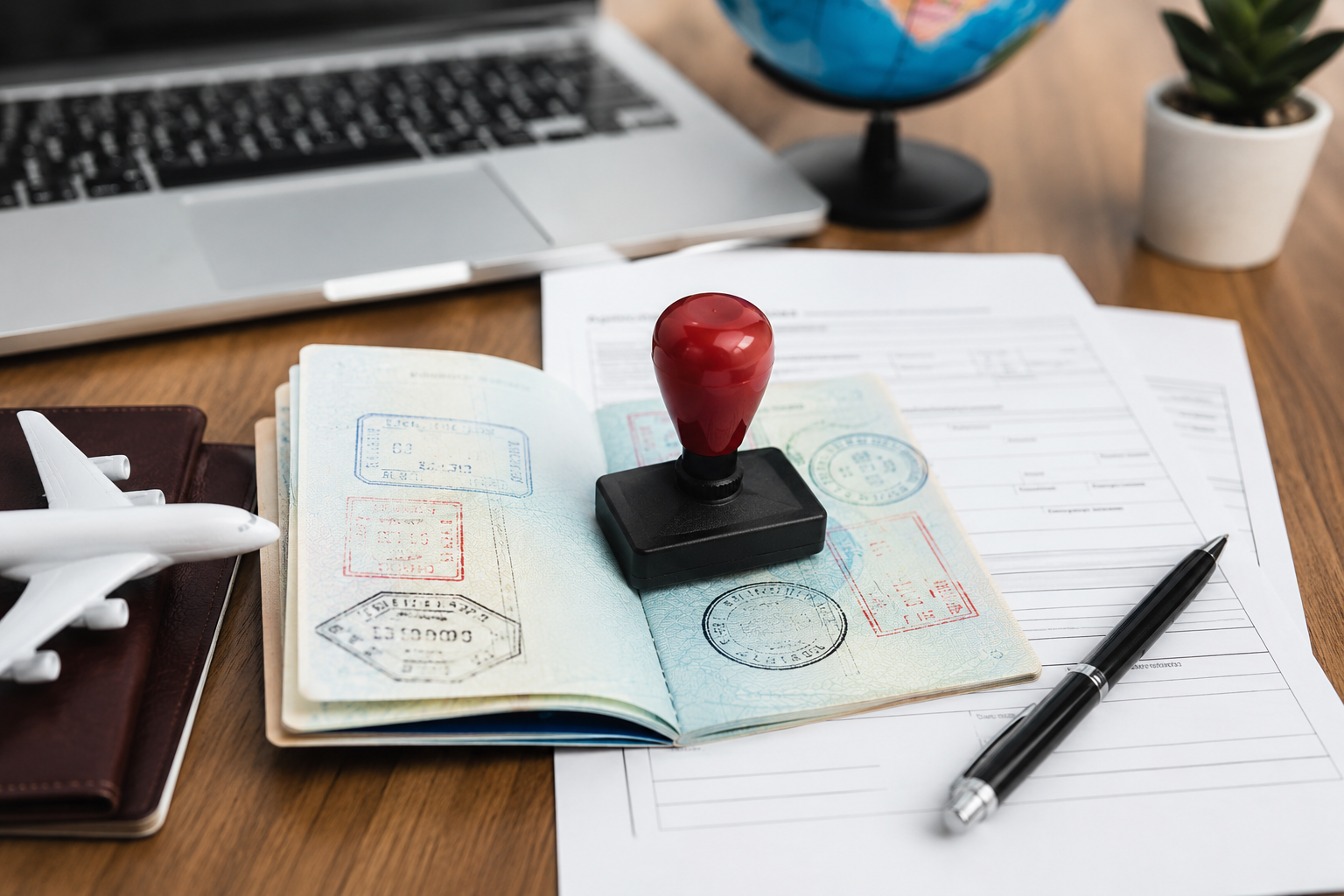 Visa approval tips