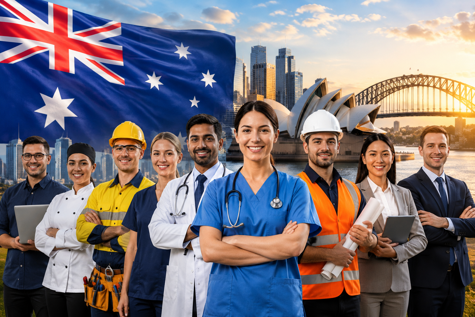 High-Demand Occupations for Australia PR in 2026: Complete Guide to Australia PR Occupations in Demand