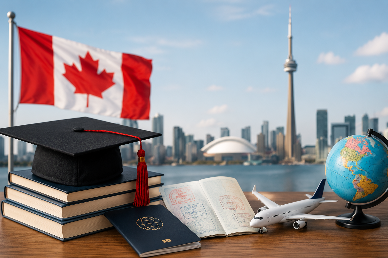 Your Complete Guide to the Canada Student Visa Process from India